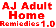 AJ Scripts = AJ Adult Home Remedies 1.0